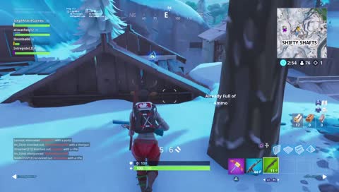 Just A Girl Trying To Boogie And Play Fortnite With Some Friends! Road To 800 Followers!