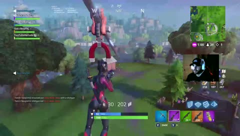 THAT LATE LATE NIGHT