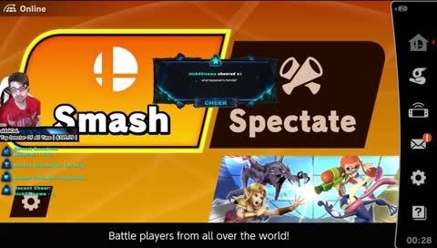 🌟 [1080p][60FPS] Climbing The Ladder! 🌟 || 💥 Lucas Main! 💥 || Short Stream! || !social > follow to not miss any action/updates!