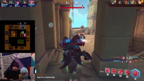 Switch Games w/Viewers