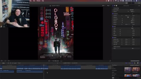 Editing stream with notifications!