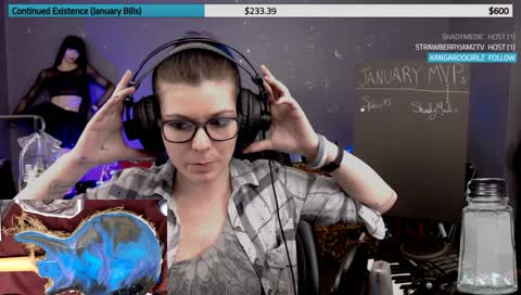 Painting My Old Bass