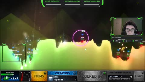 First time playing ShellShock Live [Road to affiliate]