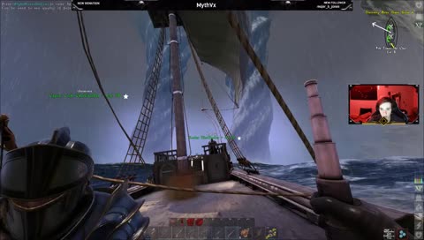 8-12HR Stream Wandering the map