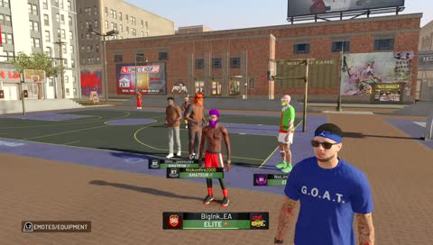 Grind time2k19 pure lock