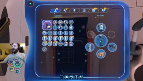 First look at Subnautica