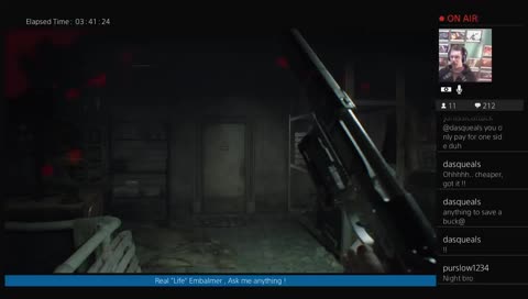 Resident Evil biohazard Madhouse time! Embalmer edition