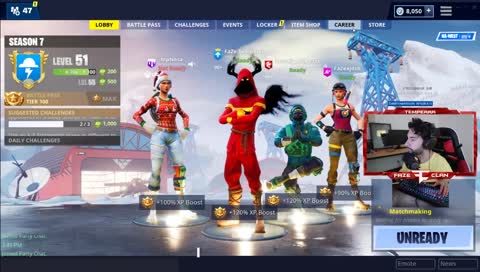 Squads w Matthew Espinosa & Friends @Temperrr