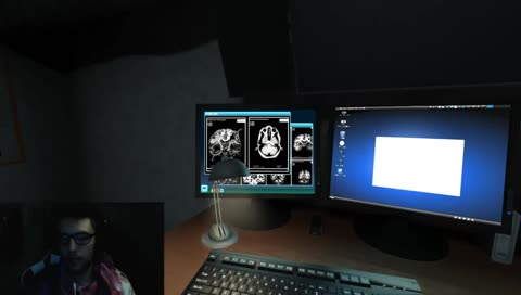 playing bunch of singel player games