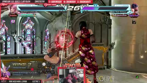 [FR] Baka Army | L'heure de casser des gueules