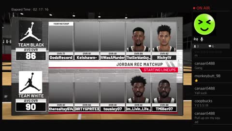 92 overall grind sharpshooting playmaker