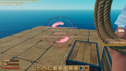 ✨ We like it hard-mode ✨!quip !loots !discord