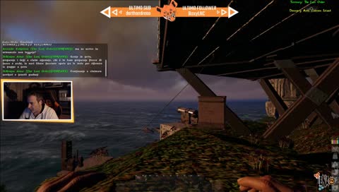 Atlas - Avamposto e una nuova alleanza - livestreaming - Storia - MMO - Gameplay