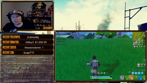 Team Fornite and RoS! EoTM $25 giftcard giveaway!  !howtowin