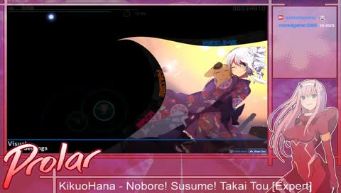 Osu! Trying to reach 1K pp :D