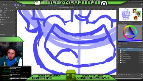 Sketching Up For A New Year!  | First Stream of 2019 | !songrequest [on]  !discord