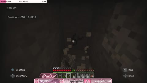 New Realm, New Me | !goals | Team Lead SF | Positive vibes ♥ !scrub !playlist