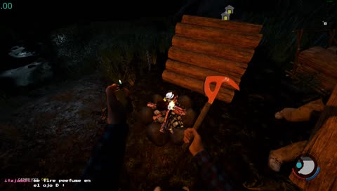 [CL] Empezando (vamo a cagarno de miedo wn)