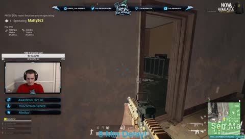 Pro Scrims! | Culpepper | EMPIRE Gaming | Pro PUBG
