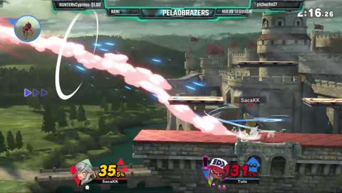 TE REVIENTO EL YOSHI OTAKU CULIOOOO