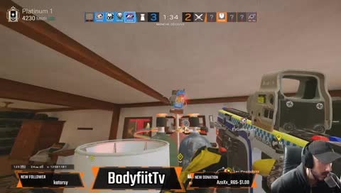 [R6S/PC]  Go ranked Boosting diamond   [ES/FR]