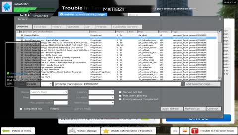 GMOD Con los Cauros [ESP]