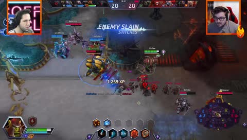 [HHE] Ready Up w/Coffee, McIntyre and workhorse --> Wednesday Marathon !vods !patreon