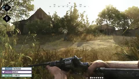 [Qc/Fr] Allons a la chasse