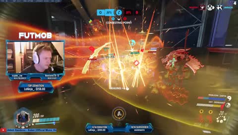 Futmob's Zen Garden  -  Scrims with Uni (Welcome TC)