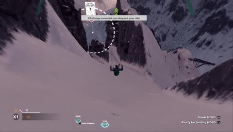 [PS4] | Shredding The Gnar To Kick Off The New Year | Playstation Plus Freebies Ft. Steep 🎮| Friendly Streamer