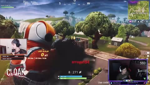 FaZe Mew: Just trying to support myself and my family. !faze !newtage !newvid !sub !prime (Code "MEW" in Item Shop)
