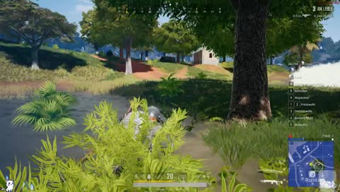 Aiming like a Potato! Was wir wohl heut für Runden zusammenspielen? :D