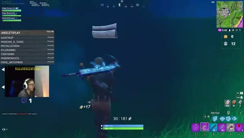 Fortnite Dubs!!