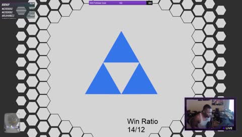 (TSAN) Smash Bros Level UP Happy New Year!! (714/800) follower goal.