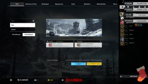 Thursday Night Live | Event Mode From Dusk Till Dawn