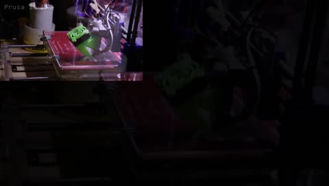 3D-Printing - Prusa i3 Mk2