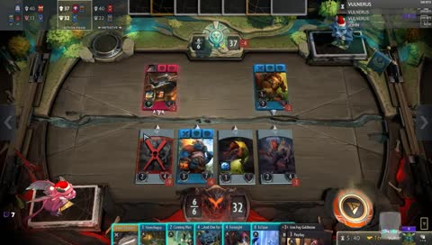 First Artifact Stream! Viewer deck building shenanigans for sure!