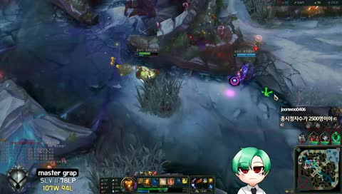 [방송56일차] 누가 아침에키면 시청자늘어난다고 했냐