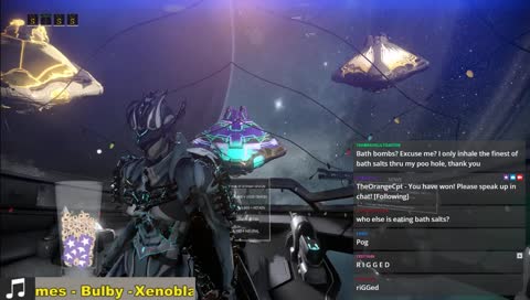 ╠WF Partner╣ Modern Warframe 2