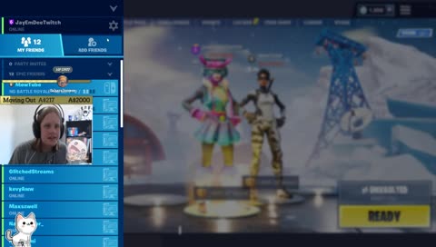 [PC] Fortnite Shenanigans