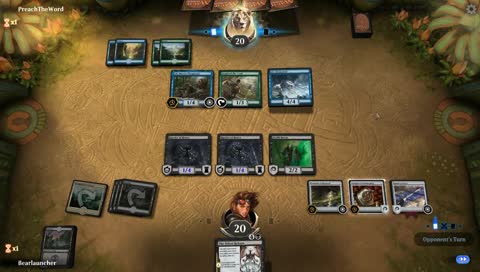 Winning without creatures