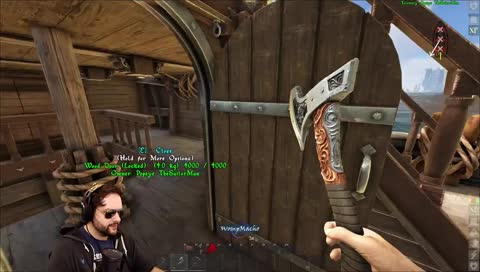 Scrims then Pirates? ಠ_ಠ