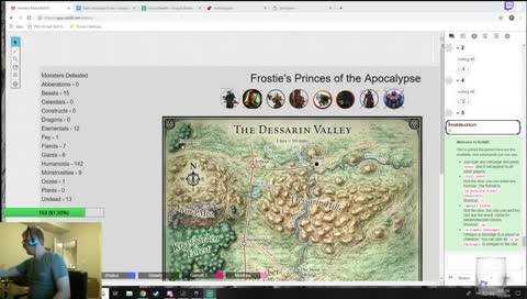 D&D Campaign #1!