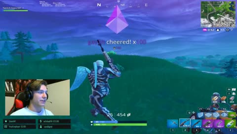 First Good Stream of the Year xd