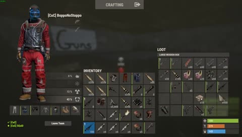 Rust - Raiding & PvP
~JOIN MY DISCORD TO CHILL AND HAVE FUNNN~
                         https://discord.gg/tEvaFS9