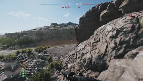 SMASHING the Battlefield