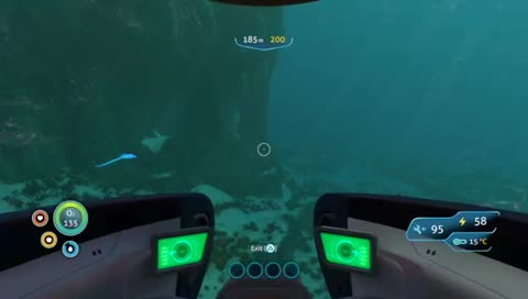 (Ps4) 6th Subnautica gameplay :) Need HELP