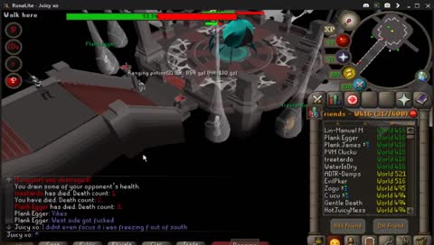 4k + zulrah no mutagen :(