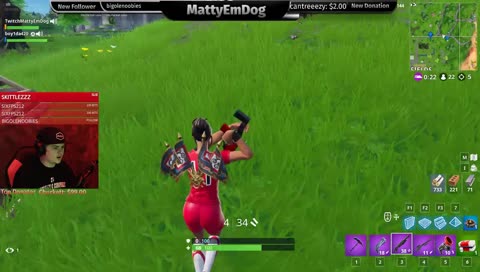 NEW LIGHTING POG -- !Faze for the video LESS GO