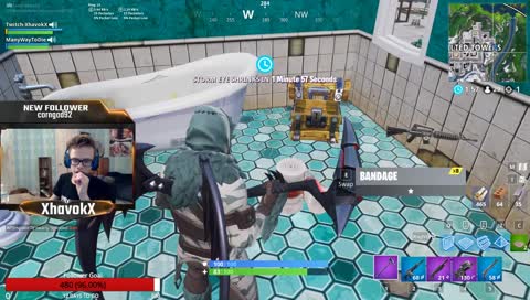 Second stream of 2019 | Duos/Squads with viewers | random duos | Follower Goal 480/500 | Sub Goal 6/10